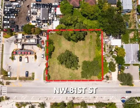 710 NW 81st Street Miami FL 33150