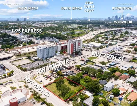 710 NW 81st Street Miami FL 33150