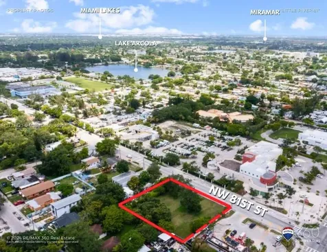 710 NW 81st Street Miami FL 33150