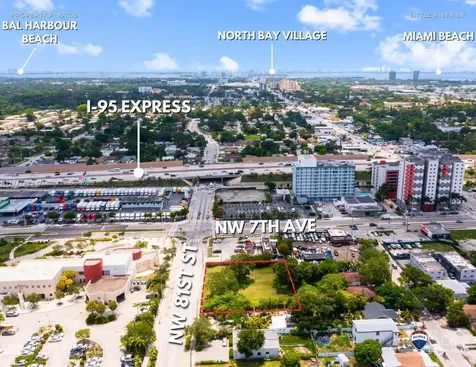 710 NW 81st Street Miami FL 33150