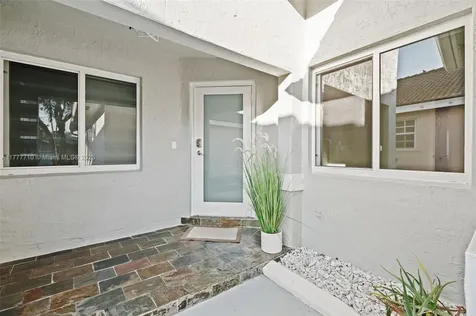 17663 SW 5th Street Pembroke Pines FL 33029