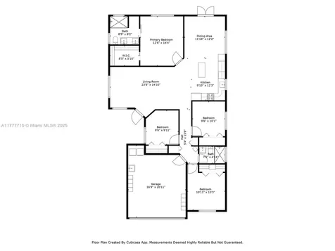17663 SW 5th Street Pembroke Pines FL 33029