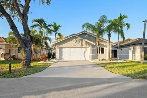 17663 SW 5th Street Pembroke Pines FL 33029
