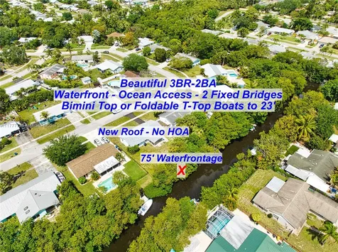 697 Pawnee Street Jupiter FL 33458