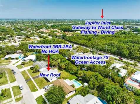 697 Pawnee Street Jupiter FL 33458
