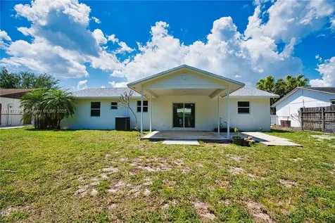 697 Pawnee Street Jupiter FL 33458