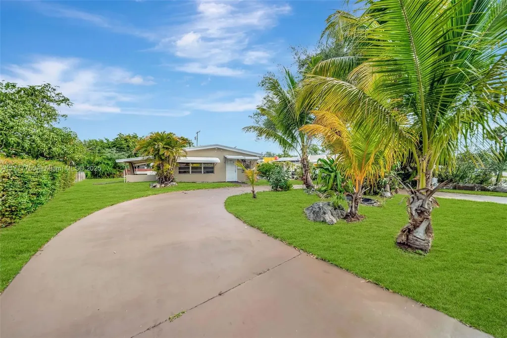 1677 NE 178th Street North Miami Beach FL 33162