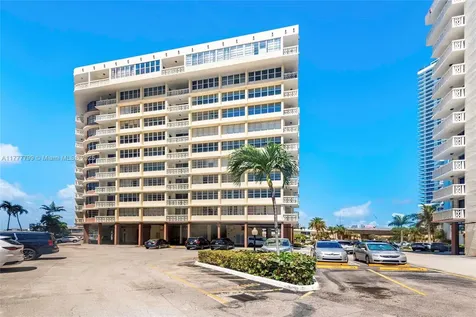 1817 S Ocean Drive Hallandale Beach FL 33009