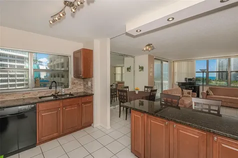 1817 S Ocean Drive Hallandale Beach FL 33009