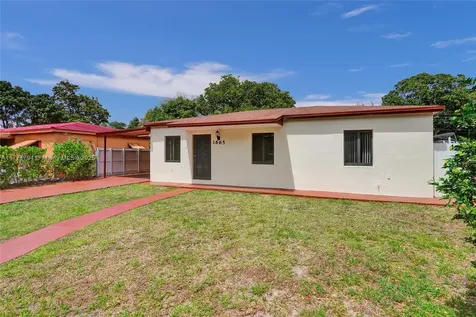 1665 NW 124th Street North Miami FL 33167
