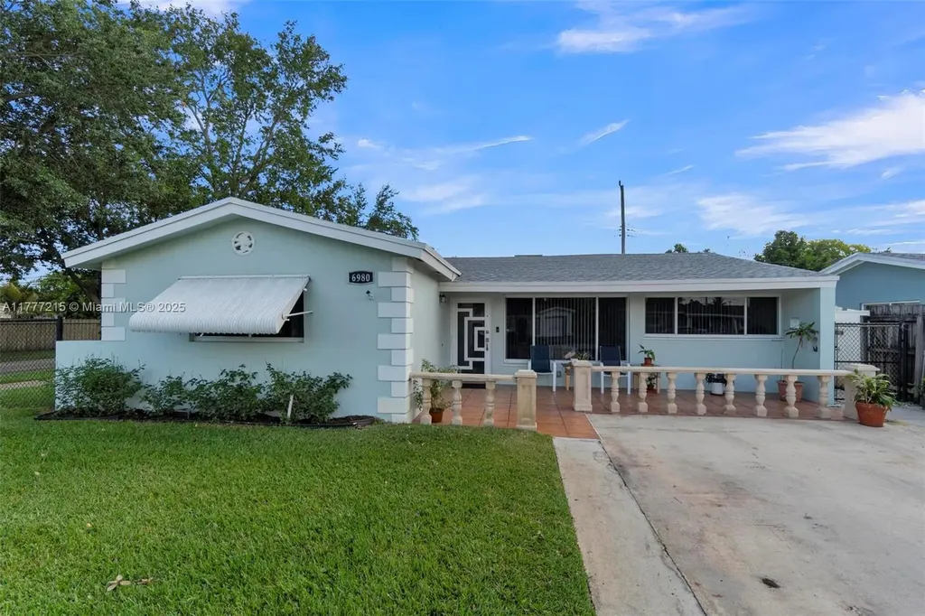 6980 SW 27th Court Miramar FL 33023