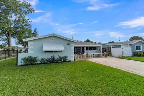 6980 SW 27th Court Miramar FL 33023