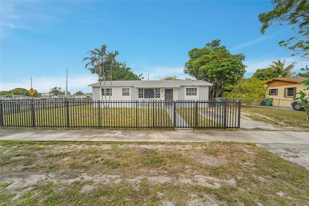 2271 NW 178th Street Miami Gardens FL 33056