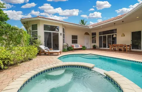 1604 Victoria Pointe Lane Weston FL 33327