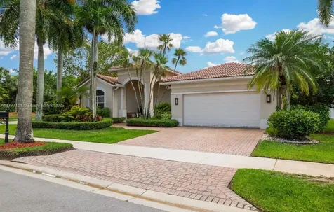 1604 Victoria Pointe Lane Weston FL 33327
