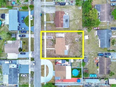 20911 NW 30th Court Miami Gardens FL 33056