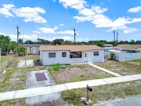 20911 NW 30th Court Miami Gardens FL 33056