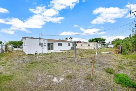 20911 NW 30th Court Miami Gardens FL 33056