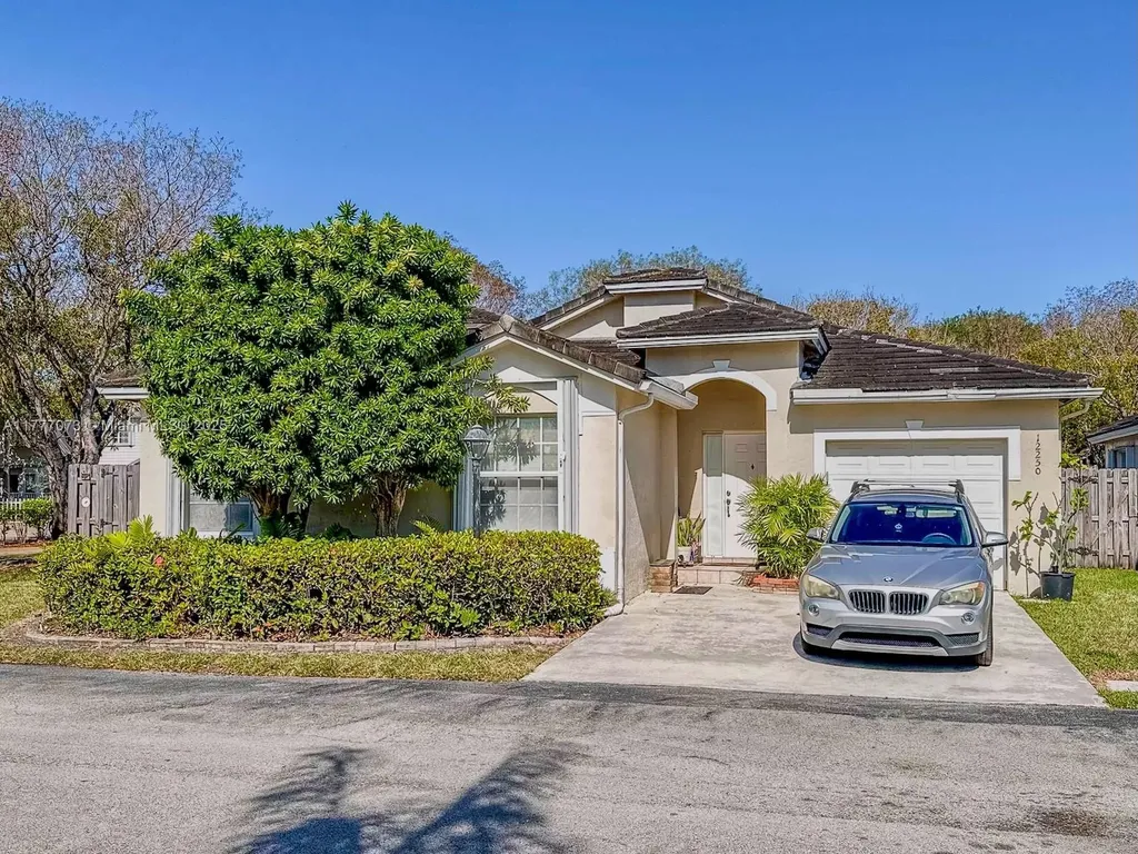 12250 SW 144th Terrace Miami FL 33186