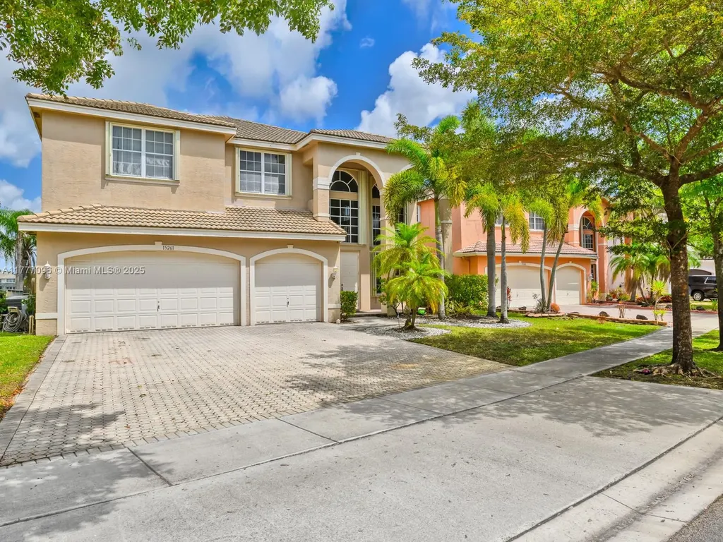 15261 SW 20th Street Miramar FL 33027