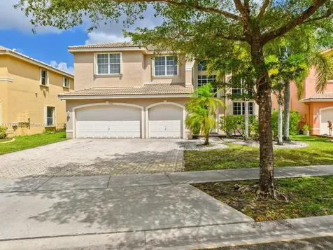 15261 SW 20th Street Miramar FL 33027
