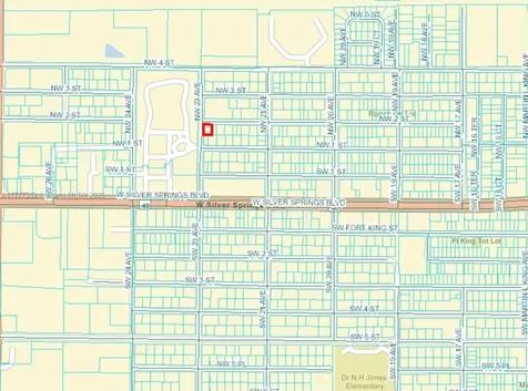 Undetermined NW 2nd Street Ocala FL 34475