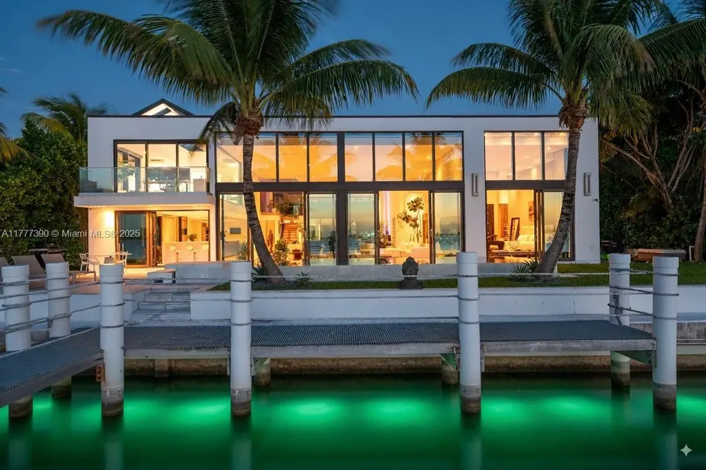 7960 Biscayne Point Circle Miami Beach FL 33141
