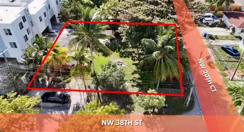 3737 NW 20th Court Miami FL 33142