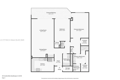 151 Crandon Boulevard Key Biscayne FL 33149