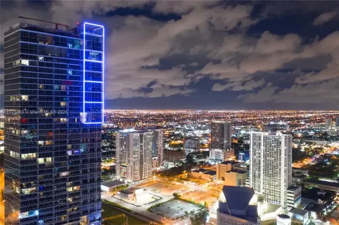 1100 Biscayne Boulevard Miami FL 33132
