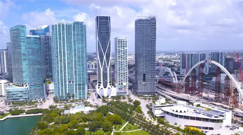 1100 Biscayne Boulevard Miami FL 33132