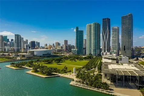 1100 Biscayne Boulevard Miami FL 33132