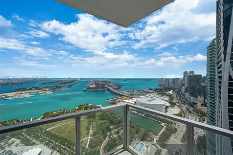 1100 Biscayne Boulevard Miami FL 33132