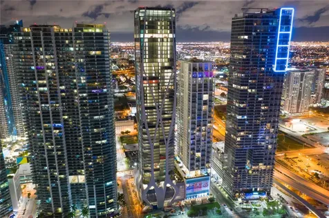 1100 Biscayne Boulevard Miami FL 33132