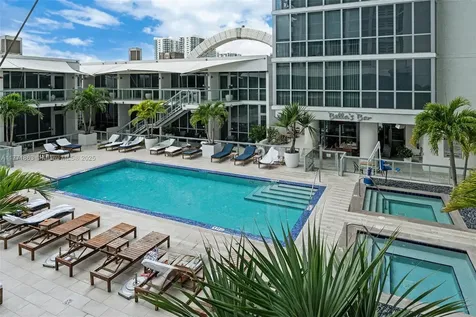 1100 Biscayne Boulevard Miami FL 33132