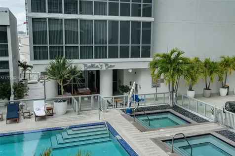 1100 Biscayne Boulevard Miami FL 33132