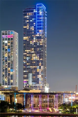 1100 Biscayne Boulevard Miami FL 33132