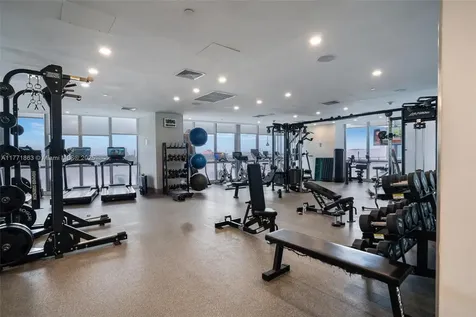 1100 Biscayne Boulevard Miami FL 33132