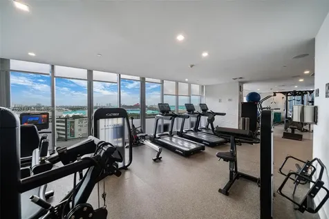 1100 Biscayne Boulevard Miami FL 33132