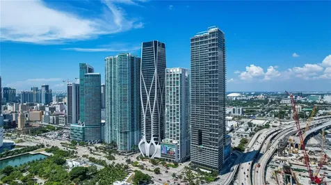 1100 Biscayne Boulevard Miami FL 33132