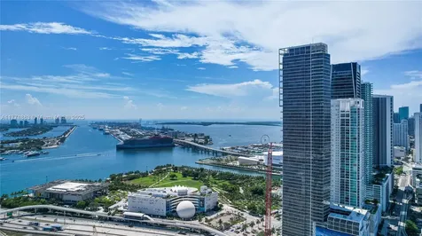 1100 Biscayne Boulevard Miami FL 33132