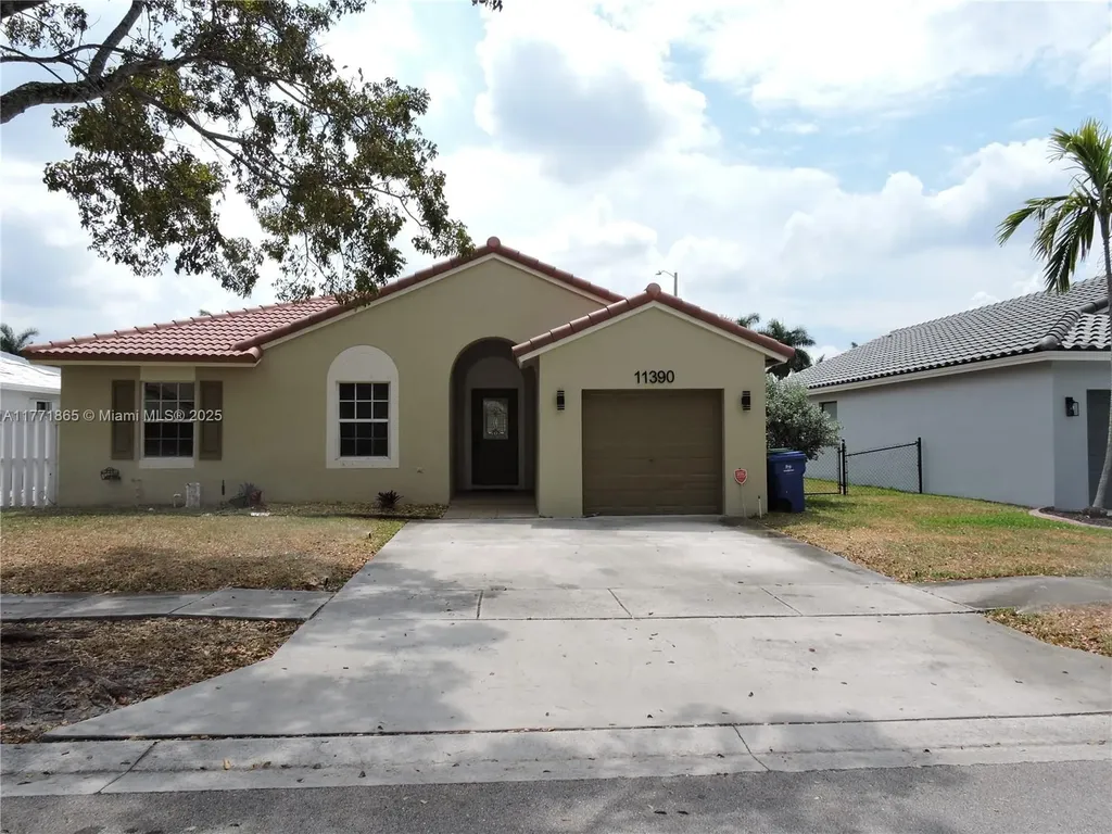 11390 SW 21st Street Miramar FL 33025