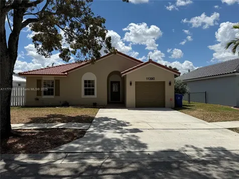 11390 SW 21st Street Miramar FL 33025