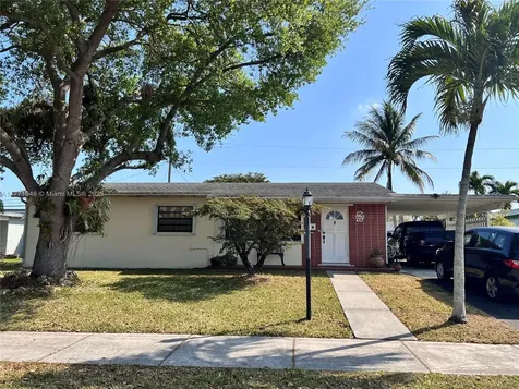 10380 SW 200th Street Cutler Bay FL 33157