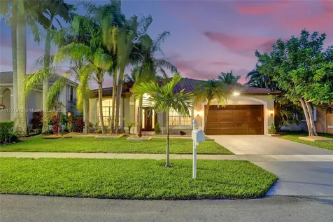 18305 NW 12th Street Pembroke Pines FL 33029