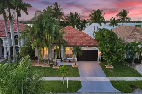 18305 NW 12th Street Pembroke Pines FL 33029