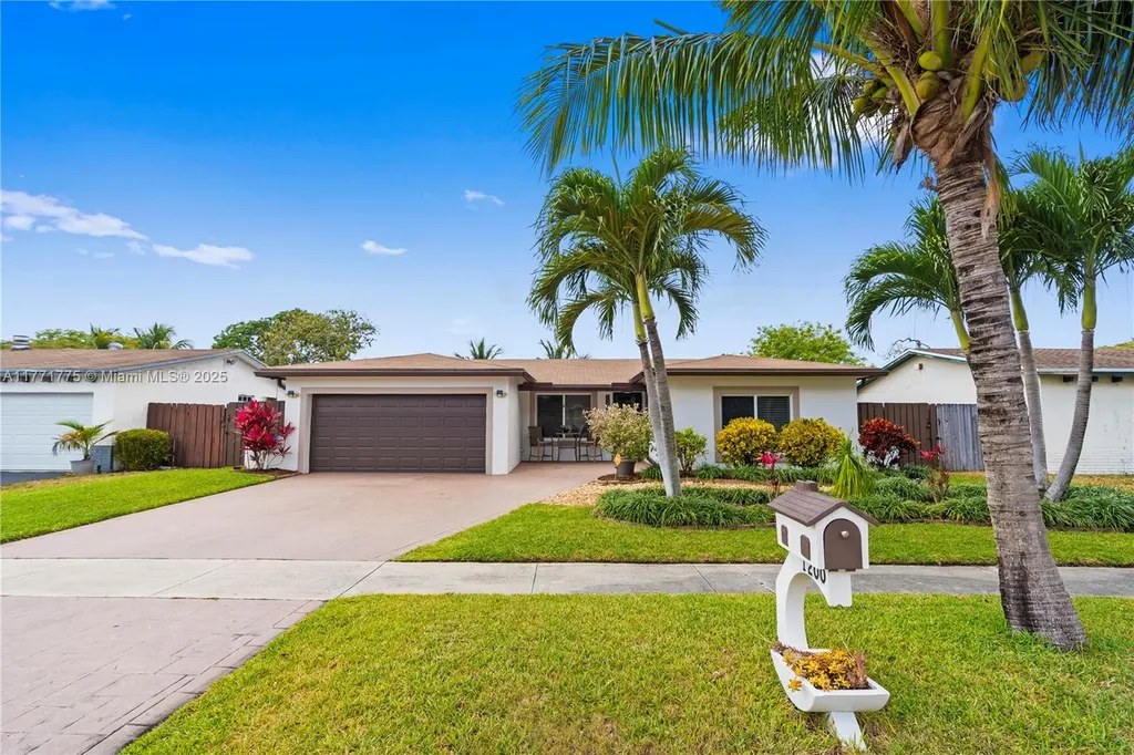 1200 NW 92nd Avenue Pembroke Pines FL 33024