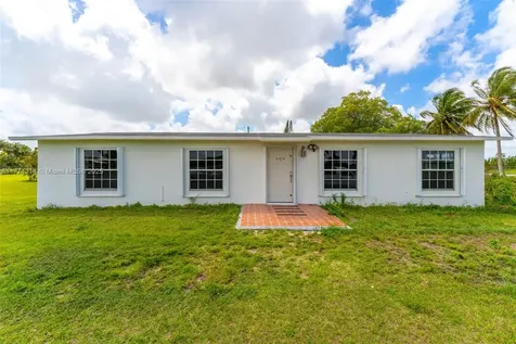21670 SW 240th Street Homestead FL 33031