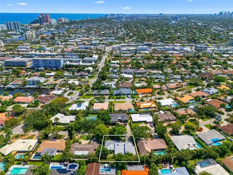 2765 NE 35th Drive Fort Lauderdale FL 33308