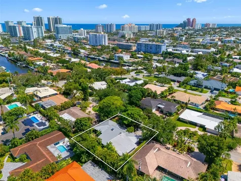 2765 NE 35th Drive Fort Lauderdale FL 33308